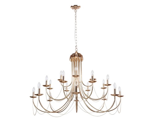 Подвесная люстра F-Promo 2591-20P Plini 20*E14*40W D1400*H890/2890мм