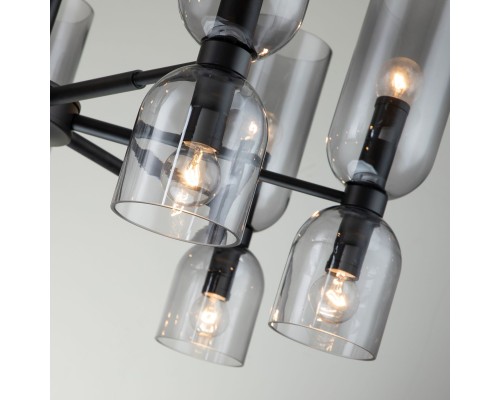 Подвесная люстра Favourite 2877-7P Amusing 14*E14*40W D780*H550/850мм