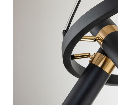 Подвесная люстра Favourite 2997-6P Light point 12*GU10LED*5W D650*H290/1220мм