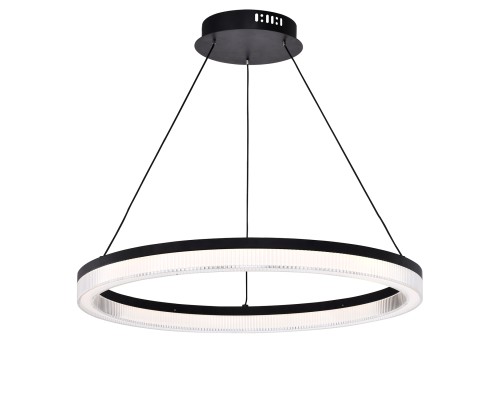 Подвесная люстра Favourite 4399-6P Cirkler LED*30W, 2625LM, 4000K, IP20 D600*H100/1500мм