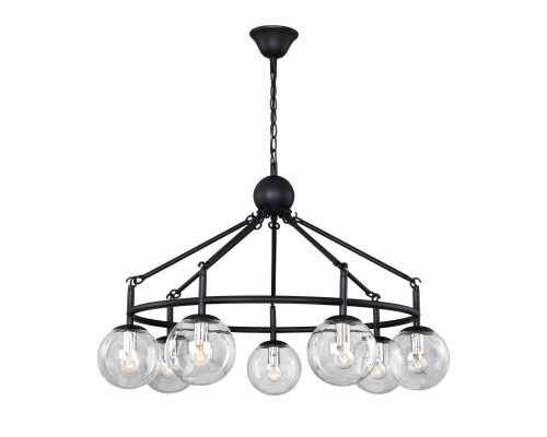 Подвесная люстра F-Promo 2169-7P Cirque 7*E14*40W D810*H550/1350мм