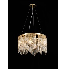 4724-6P, подвесная люстра, D500xH800/1300, 6xE14x40W, excluded