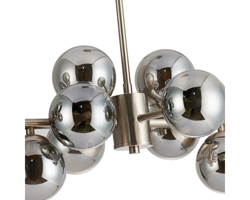 Подвесная люстра Favourite 2650-14P Varietas 14*G9*28W L860*W430*H550мм