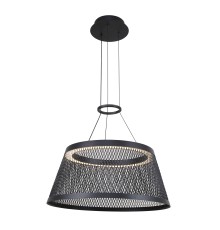 4739-4P, подвесная люстра, D400xH400/1500, LEDx10W, 800LM, 3000K, included