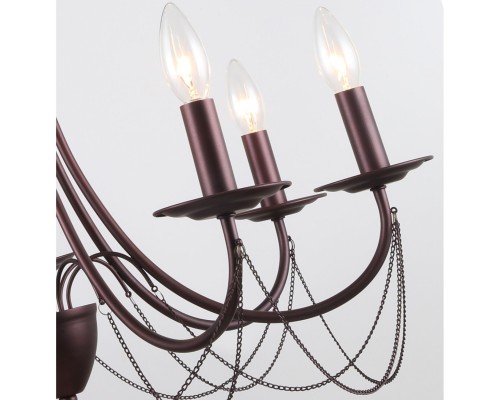 Подвесная люстра F-Promo 2590-7P Plini 7*E14*40W D680*H500/1500мм