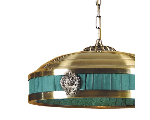 Подвесная люстра Favourite 1274-3P1 Cremlin 3*E14*40W D370*H1420мм