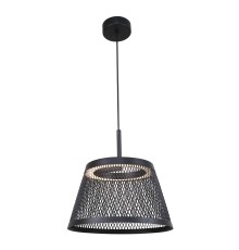 4739-3P, потолочная люстра, D300xH300/1500, LEDx7W, 560LM, 3000K, included