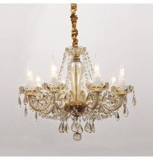 1738-8P, люстра подвесная, D570xH450/1450, 8xE14x40W, excluded