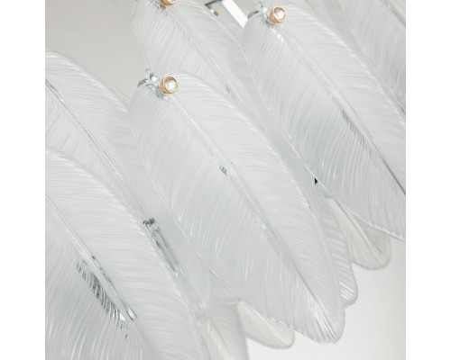 Подвесная люстра Favourite 3018-12P Beluta 12*E14*40W L1000*W350*H260/1230мм