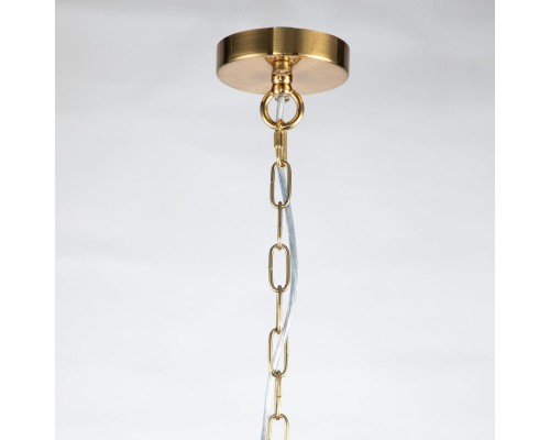 Подвесная люстра Favourite 2968-15P Lyra 15*E14*40W D900*H690/1690мм