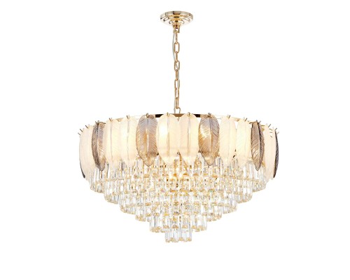 Подвесная люстра Favourite 2982-18P Dolor 18*E14*40W D790*H480/1480мм