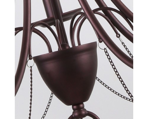 Подвесная люстра F-Promo 2590-7P Plini 7*E14*40W D680*H500/1500мм