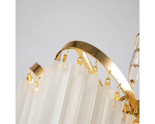 Подвесная люстра Favourite 2966-5P Nubes 5*E14*40W D505*450/1450мм