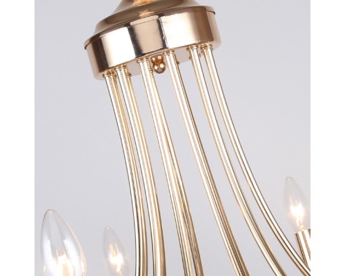 Подвесная люстра F-Promo 2591-12P Plini 12*E14*40W D960*H580/2080мм