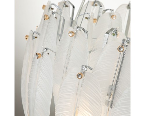 Подвесная люстра Favourite 3018-5P Beluta 5*E14*40W D500*H260/1230мм