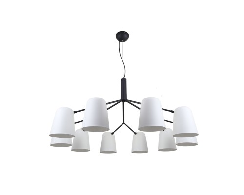 Подвесная люстра F-Promo 2762-10P Trick 10*E14*40W D1050*H610/1560мм