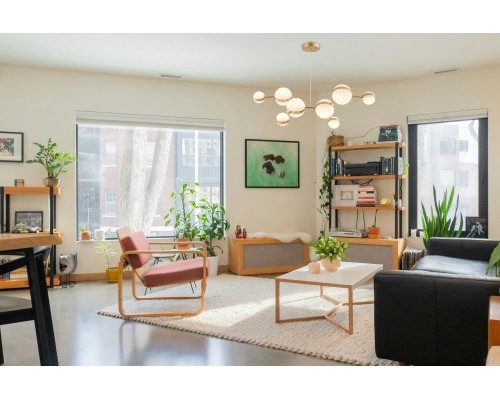 Подвесная люстра Favourite 4448-8P Asterismo LED*60W, 5505LM, 4000K D1275*H1100/1350мм