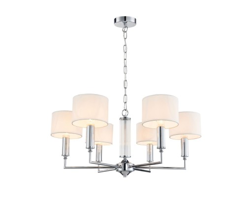 Подвесная люстра Favourite 2607-6P Laciness 6*E14*40W D660*H300/1350мм