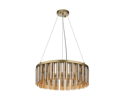 Подвесная люстра Favourite 4503-25P Slang 25*G9LED*2W, 1750LM, 3000K D490*H160/1360мм