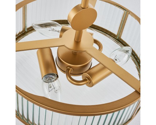 Подвесная люстра Favourite 3099-3P Radiales 3*E14*40W D310*H440/1060мм