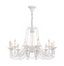 2164-12P, люстра подвесная, D920xH650/1350, 12xE14x40W, excluded