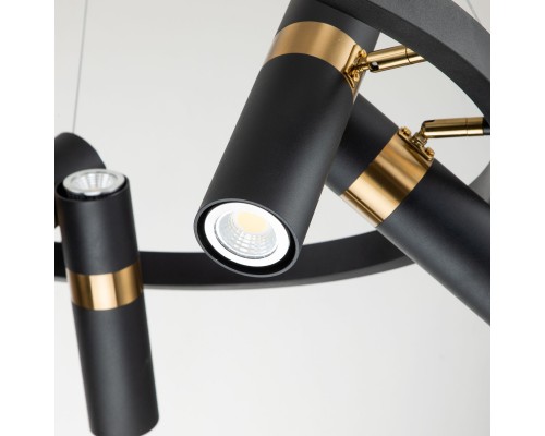 Подвесная люстра Favourite 2997-6P Light point 12*GU10LED*5W D650*H290/1220мм