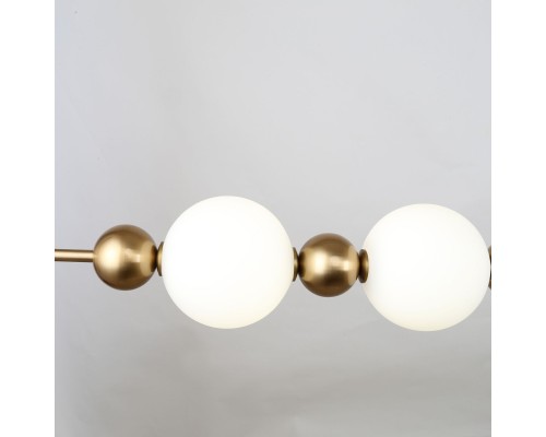 Подвесная люстра F-Promo 4088-5P Chantra 5*LED*6W, 2250LM, 4000K L1300*W160*H350/1500мм