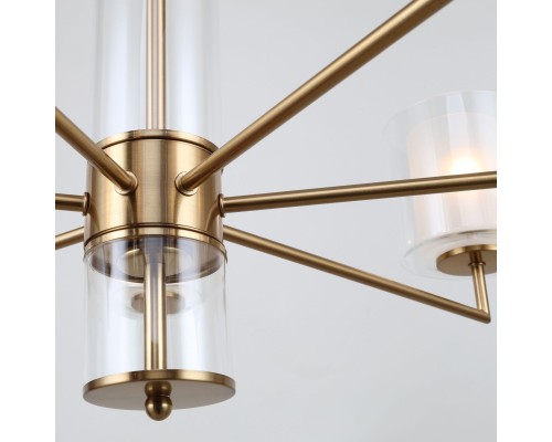 Подвесная люстра F-Promo 4086-7P Proper 7*E14*40W D790*H550/1000мм