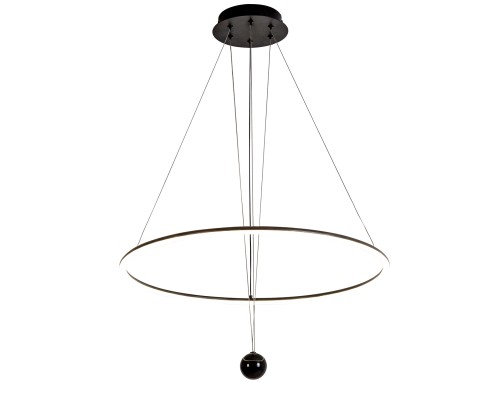 Подвесная люстра Favourite 4588-6P Spillet LED*38W, 3040LM, 4000K D600*H600/1500мм