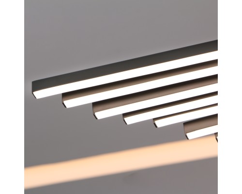 Подвесная люстра Favourite 4381-2P Vingar LED*60W, 4200LM, 4000K L1050*W270*H1500мм