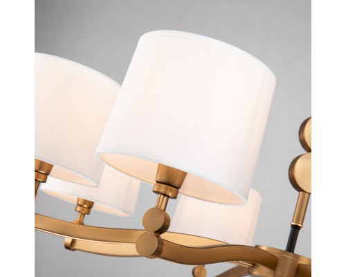 Подвесная люстра Favourite 2624-8P Roshe 8*E14*40W D900*H400/1400мм