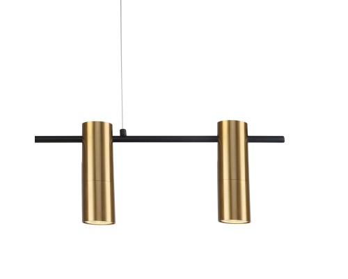 Потолочная люстра F-Promo 3091-3P Shanku 3*GU10*35W L990*W80*H560/1000мм