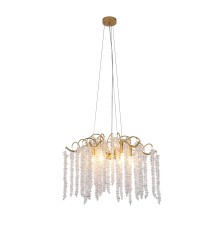 4134-6P, подвесная люстра, D650xH350/1200, 6xE14x60W, excluded