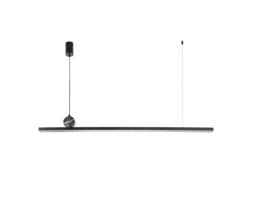 Подвесная люстра F-Promo 4060-2P Firmato LED*47W, 3760LM, 4000K L1180*W45*H100/1600мм