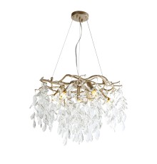 3056-7P, подвесная люстра, D600xH350/1350, 7xE14x40W, excluded