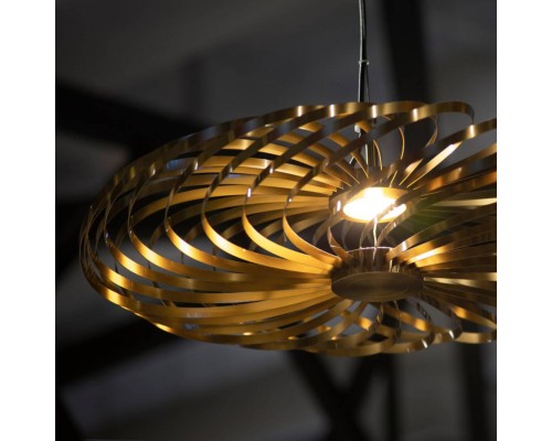 Подвесная люстра Favourite 4679-1P Spring LED*6W, 500LM, 3000K D400*H325/2700мм