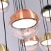 Потолочная люстра Favourite 4371-27P Luna 27*LED*5.4W, 10220LM, 4000K, CRI>90 D830*H2680мм