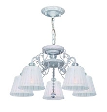 2150-5PC, люстра подвесная, D600xH340/1040, 5xE14x40W, excluded