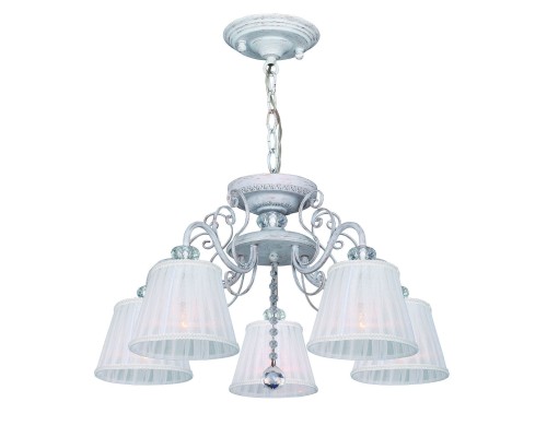 Подвесная люстра F-Promo 2150-5PC Amanda 5*E14*40W D600*H340/1040мм