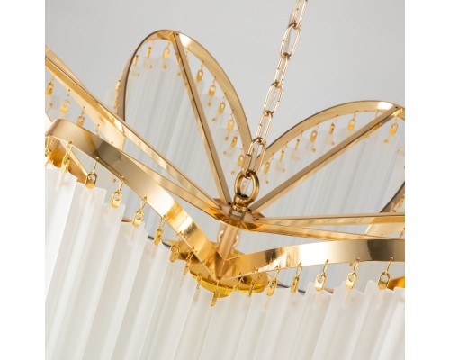 Подвесная люстра Favourite 2966-7P Nubes 7*E14*40W D720*H620/1620мм