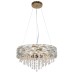 Подвесная люстра F-Promo 4251-6P Icicle 6*G9*40W D410*H350/1220мм