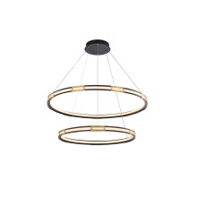 4131-2P, подвесная люстра, D800xH250/1080, LEDx103W, 9288LM, 4000K, included