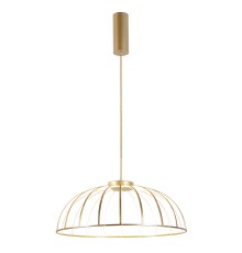 4286-6P, подвесная люстра, D600xH500/1900, LEDx60W, 5700LM, 4000K, included