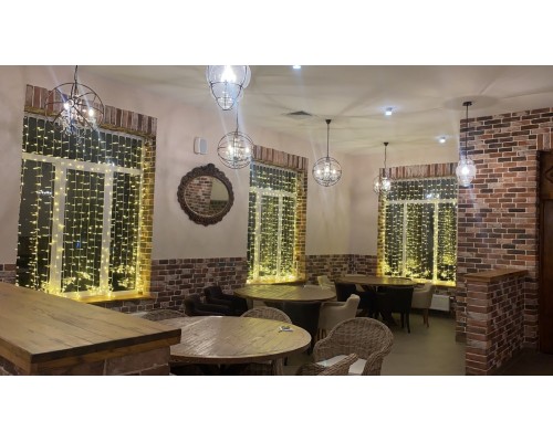 Подвесная люстра Favourite 1834-3P Orbit 3*E14*40W D520*H540/1540мм