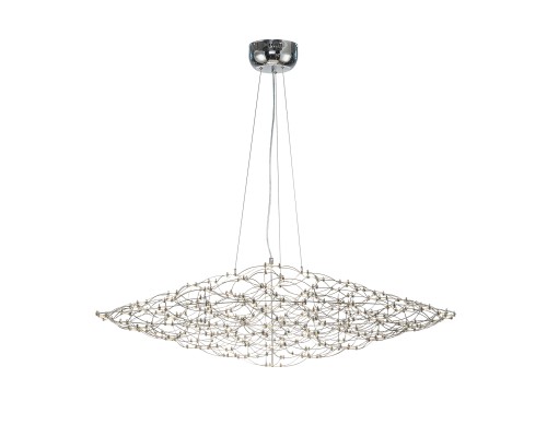 Подвесная люстра Favourite 4305-12P Thinner LED*143W, 6200LM, 3000K/4500K/6000K, remote control D1250*H420/2420мм