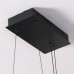 Подвесная люстра Favourite 4381-2P Vingar LED*60W, 4200LM, 4000K L1050*W270*H1500мм