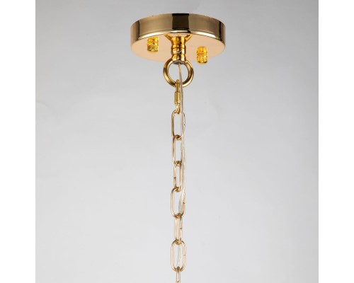 Подвесная люстра Favourite 2966-5P Nubes 5*E14*40W D505*450/1450мм