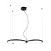 Подвесная люстра Favourite 4569-2P Tornado LED*40W, 2600LM, 4000K L920*W500*H1600мм