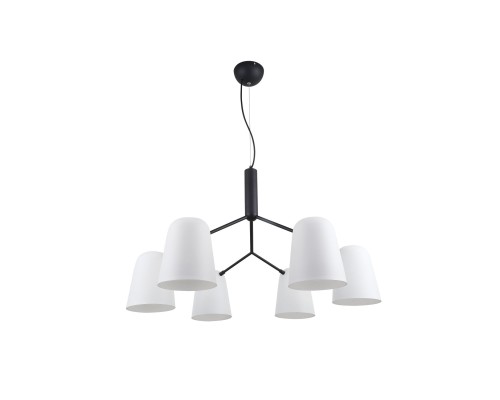 Подвесная люстра F-Promo 2762-6P Trick 6*E14*40W D800*H570/1520мм