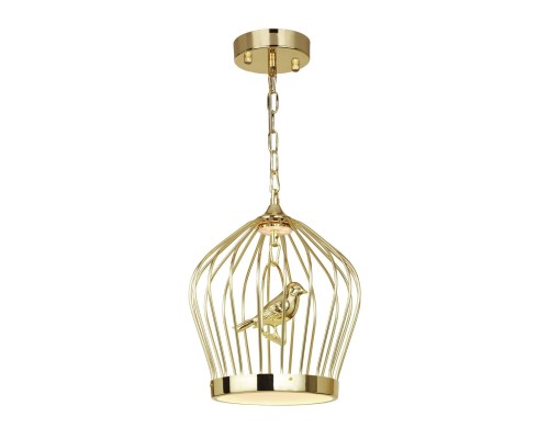 Подвесная люстра Favourite 1930-2P Chick 1*LED*9W + 1*LED*3W, 960LM, 3500K D280*H340/1140мм